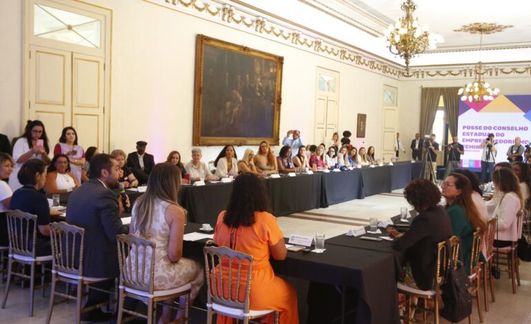 Rio lidera ranking dos estados com mais mulheres empreendedoras