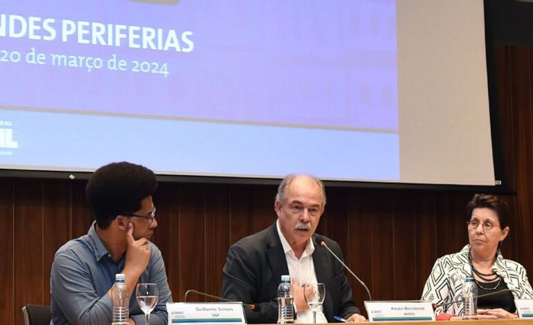BNDES vai investir R$ 50 milhões em projetos em periferias