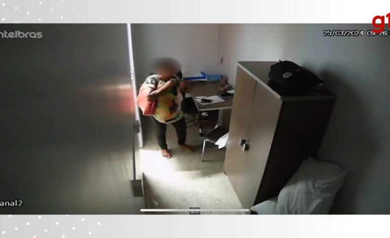 video:-idosa-pede-para-ir-em-banheiro-de-loja,-furta-r$-1-mil-e-foge-com-dinheiro-em-sutia