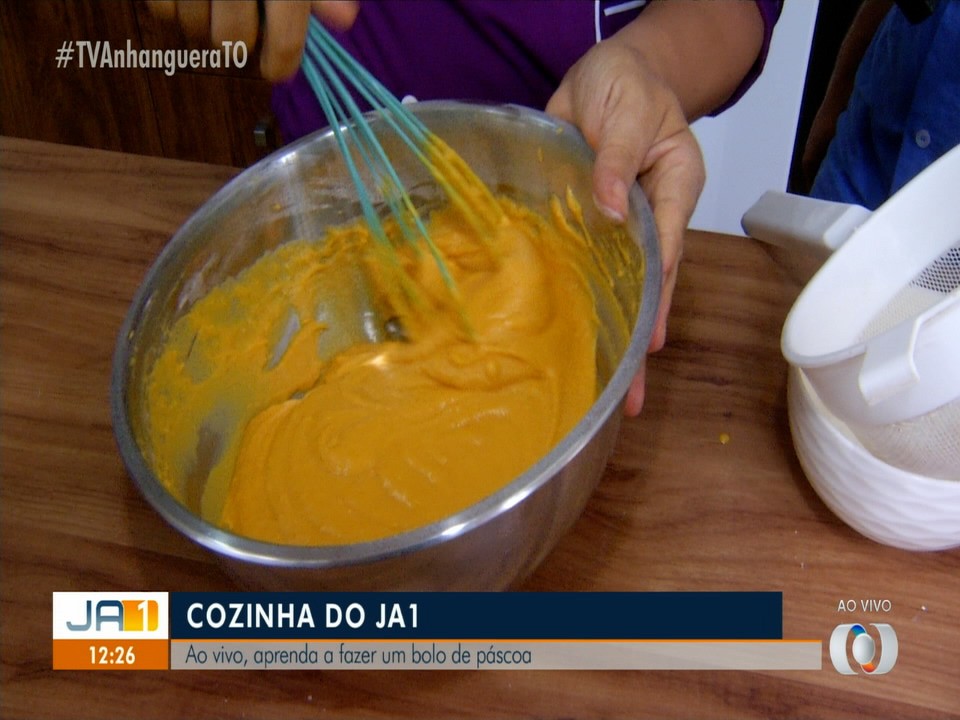 VÍDEOS: Jornal Anhanguera 1ª Edição-TO de sábado, 30 de março de 2024