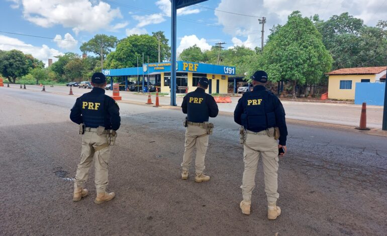 Rodovias federais terão restrição de tráfego para veículos de carga no feriado da Semana Santa