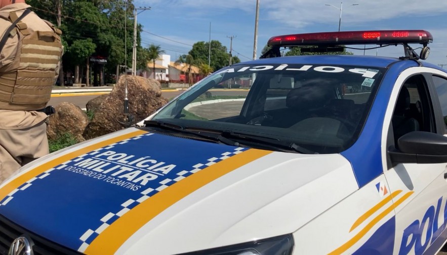 Filho é suspeito de atear fogo e matar o próprio pai, diz polícia