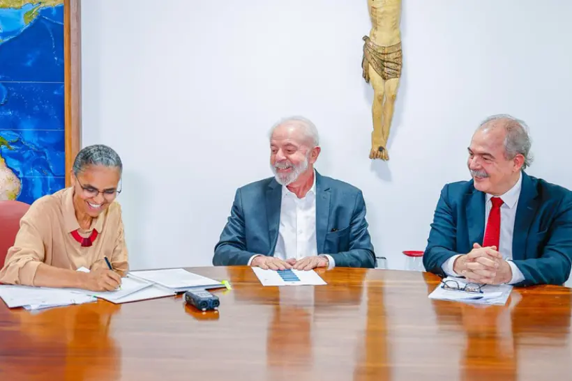 Ministério do Meio Ambiente repassa R$ 10,4 bi ao Fundo Clima