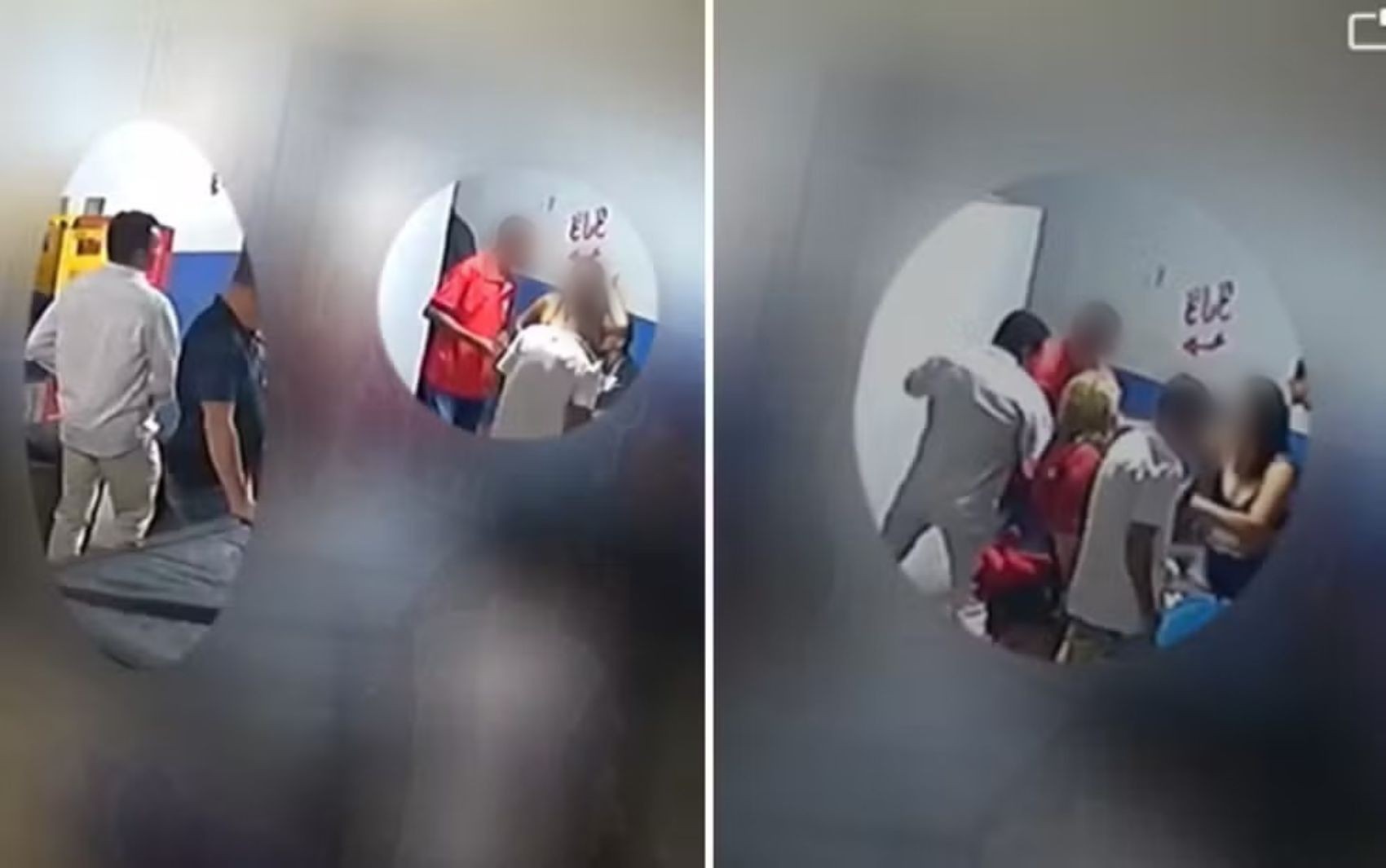 Vídeo mostra quando pedreiro mata cliente de bar a facadas por ciúmes da namorada, diz polícia