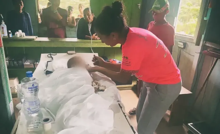 com-apoio-de-militares,-governo-prepara-nova-fase-de-operacoes-contra-garimpo-na-terra-yanomami