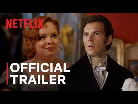 3ª temporada de Bridgerton |  Trailer Oficial |  Netflix