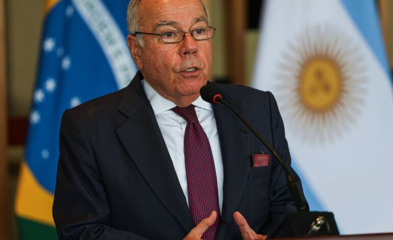 brasil-condena-qualquer-ato-de-violencia,-diz-chanceler-sobre-ira