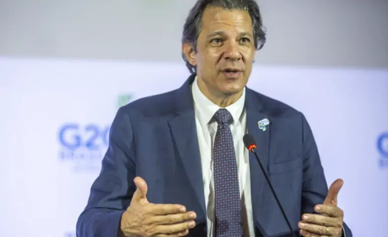 g20-no-brasil:-haddad-defende-mais-recursos-para-ampliar-financiamento-de-bancos-multilaterais