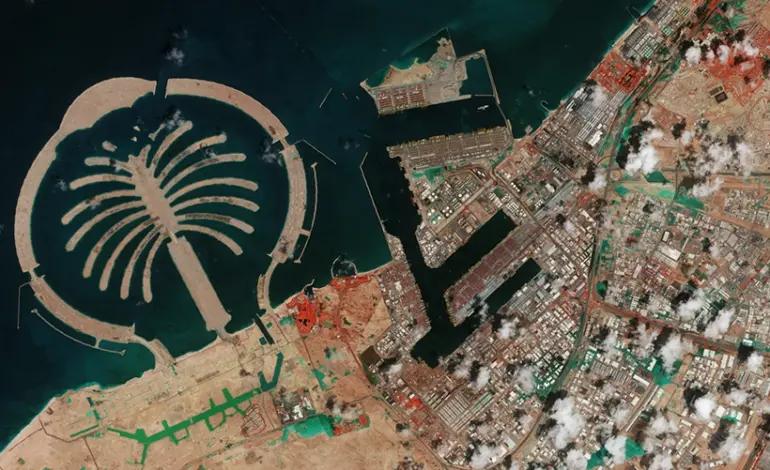 clima-extremo:-depois-de-chuvas-historicas,-dubai-tenta-voltar-a-normalidade