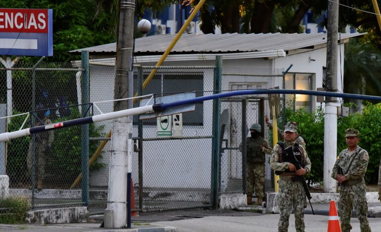 equador-se-prepara-para-votar-medidas-de-seguranca-em-referendo