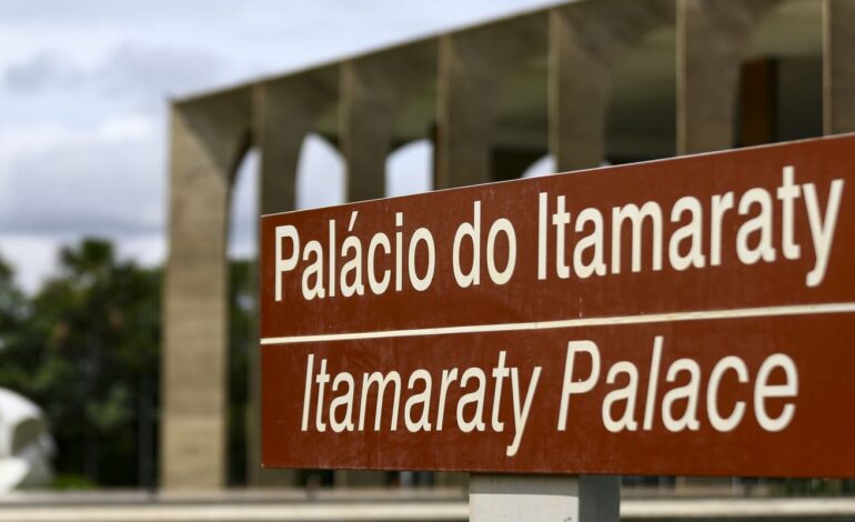 itamaraty-mostra-preocupacao-com-aumento-da-tensao-entre-israel-e-ira