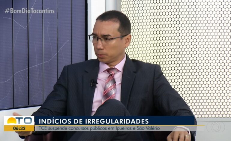 VÍDEOS: Bom dia Tocantins de sexta-feira, 19 de abril de 2024