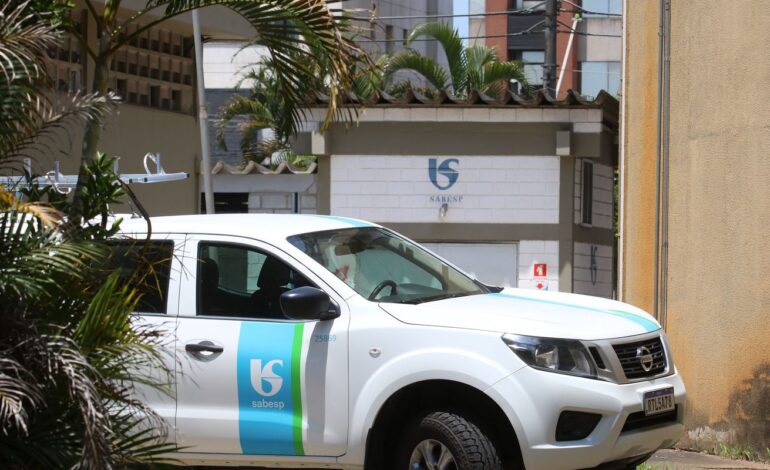 Câmara Municipal de São Paulo retoma debate da privatização da Sabesp