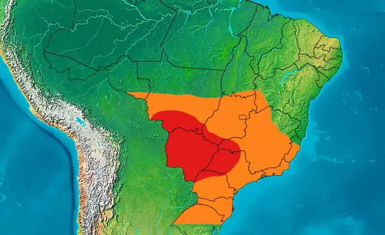 brasil-enfrenta-nova-onda-de-calor,-a-quarta-somente-em-2024