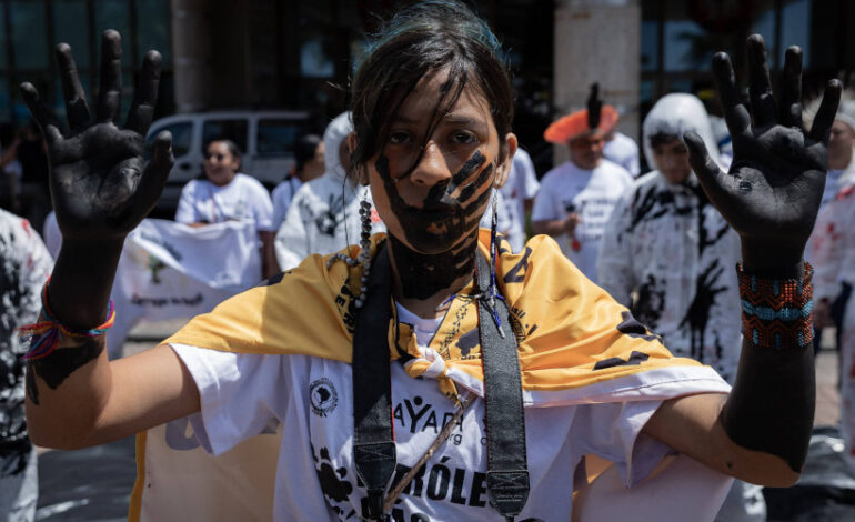 o-apelo-indigena-contra-os-combustiveis-fosseis-e-a-inoportuna-surdez-do-governo