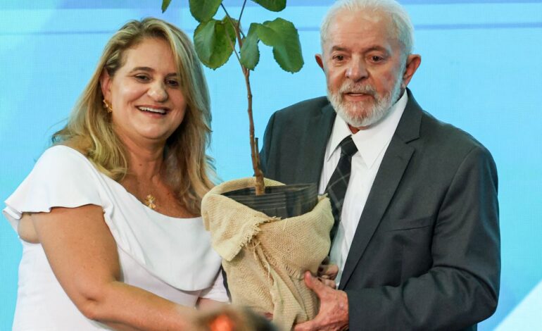Lula destaca papel da Embrapa no crescimento da agricultura nacional