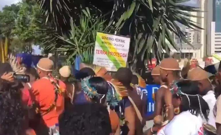 em-encontro-com-lula,-indigenas-reforcam-demanda-por-demarcacao-de-novas-terras