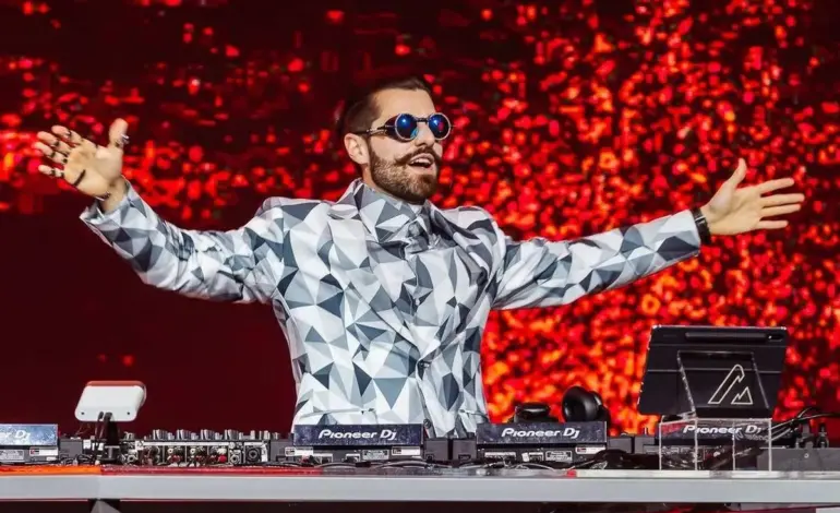 Prefeita anuncia show do DJ Alok para o aniversário de 35 anos de Palmas