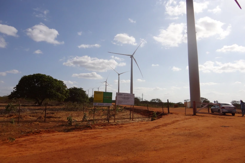 Levantamento mapeia impacto de eólicas offshore em comunidades pesqueiras no RN