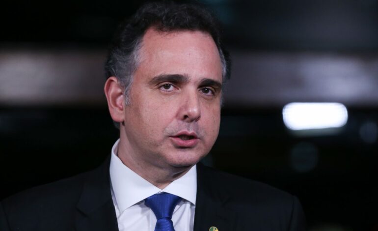 Pacheco diz que ação do governo federal sobre desoneração foi um erro