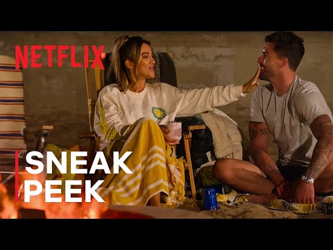 Vendendo o OC |  Bate-papo na fogueira de Alex e Tyler |  Netflix