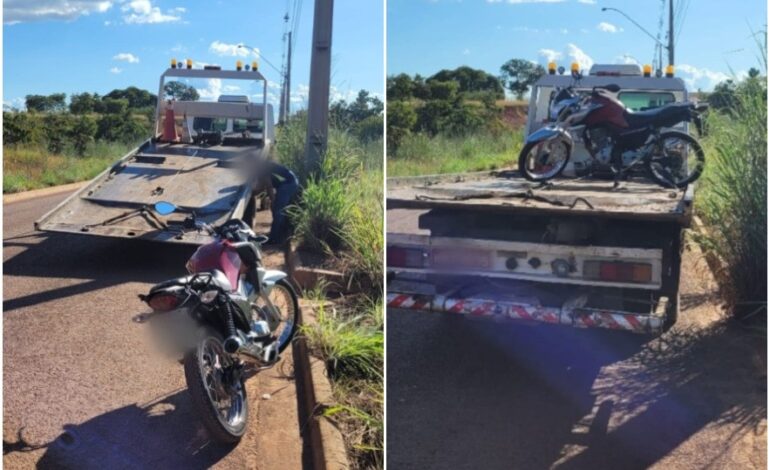 moto-com-r$-18-mil-em-multas-e-apreendida-apos-ser-parada-por-barulho-excessivo-no-escapamento