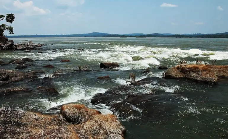 Eletrobras retoma projeto de megahidrelétrica no rio Tapajós