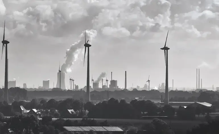 china-e-eua-se-reunem-para-abordar-clima-em-meio-a-tensoes-geopoliticas-e-pre-eleitorais