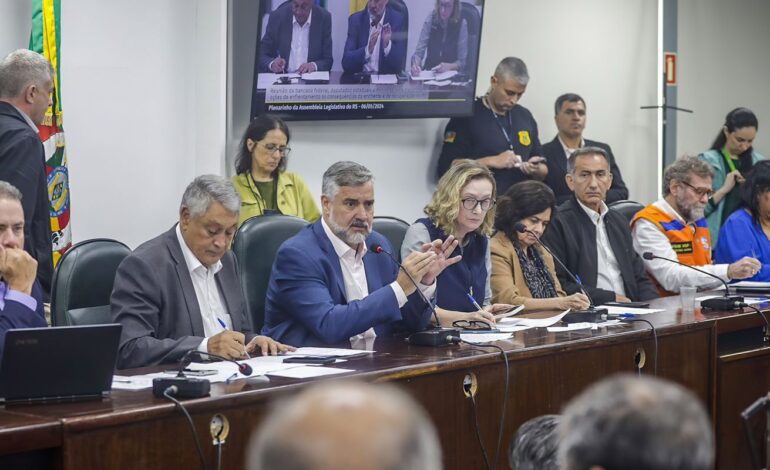 Governo quer medida excepcional para agilizar envio de recursos ao RS