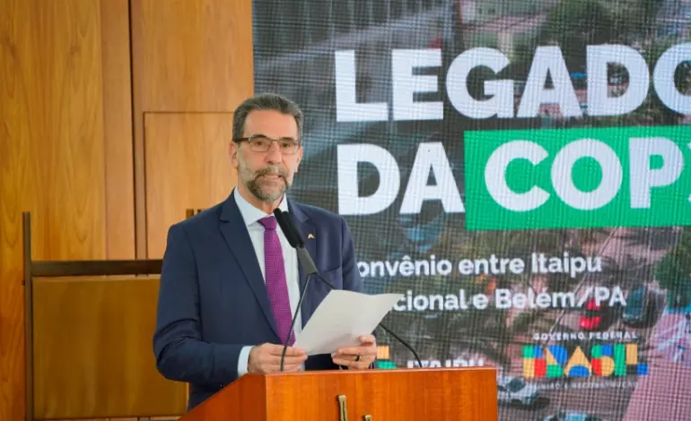 itaipu-anuncia-investimentos-de-r$1,3-bilhao-para-preparar-belem-para-a-cop30