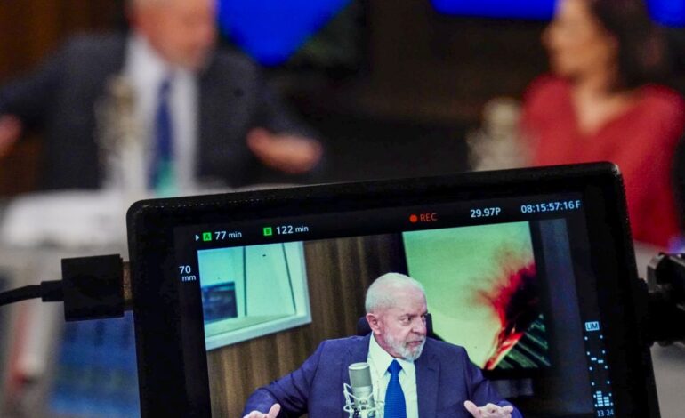 Brasil precisa do Rio Grande do Sul recuperado, diz Lula