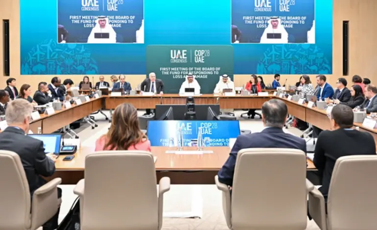 fundo-de-perdas-e-danos-tenta-acelerar-implementacao-para-beneficiar-paises-vulneraveis