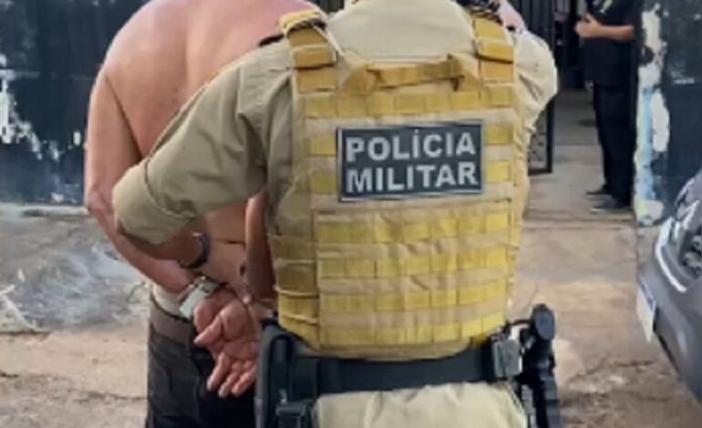 homem-preso-apos-briga-em-cavalgada-empurrou-a-propria-mulher-de-carro-em-movimento,-diz-policia