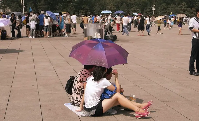 Verão de 2023 no Hemisfério Norte foi o mais quente em 2 mil anos