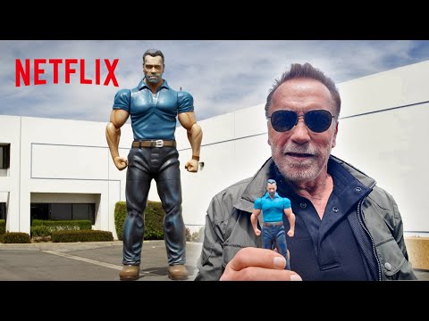 arnold-schwarzenegger-e-o-maior-boneco-de-acao-do-mundo-|-fubar:-temporada-2-|-netflix