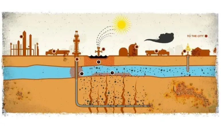 Minas e Energia quer tirar do IBAMA competência para licenciar gás de xisto