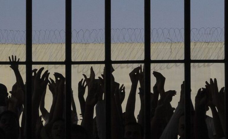 congresso-volta-a-proibir-“saidinha”-de-presos-por-crime-nao-violento