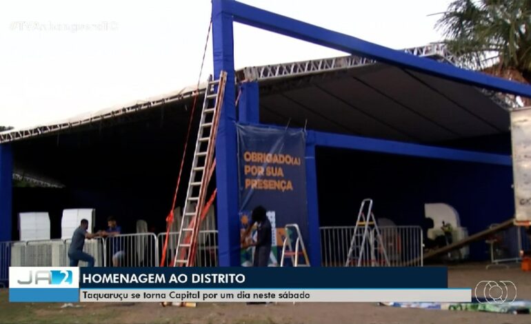 VÍDEOS: Jornal Anhanguera 2ª Edição-TO de sexta-feira, 31 de maio de 2024