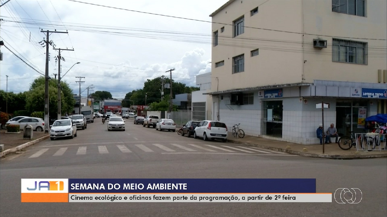 VÍDEOS: Jornal Anhanguera 1ª Edição-TO de sábado, 1º de junho de 2024