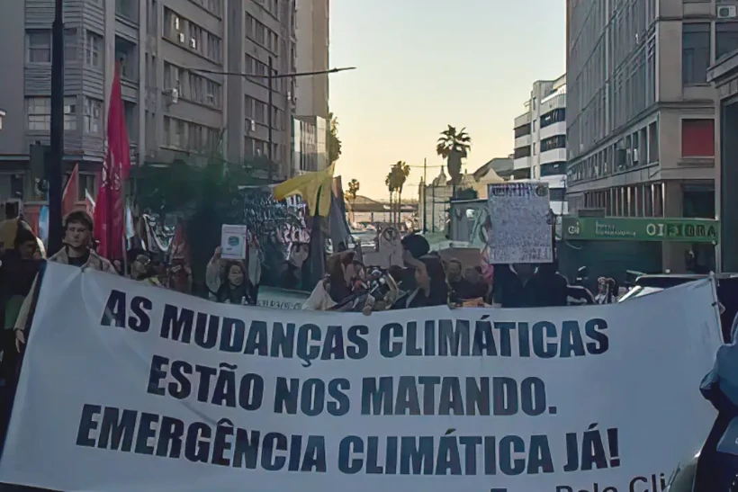 Tragédia climática no RS afetou 95% dos empregos do estado