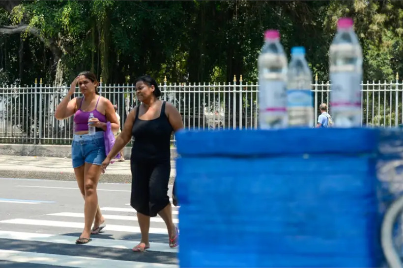 Brasil teve 66 dias de calor extremo a mais por causa das mudanças climáticas
