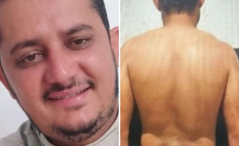 Suspeito de invadir casa da ex e matar o atual namorado dela com tiro é preso