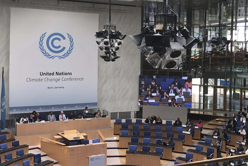 Bonn recebe negociadores para o 1º round da “guerra” do financiamento climático