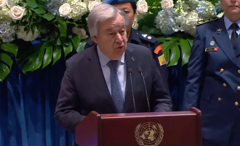 secretario-geral-da-onu-defende-proibicao-de-propaganda-de-combustiveis-fosseis