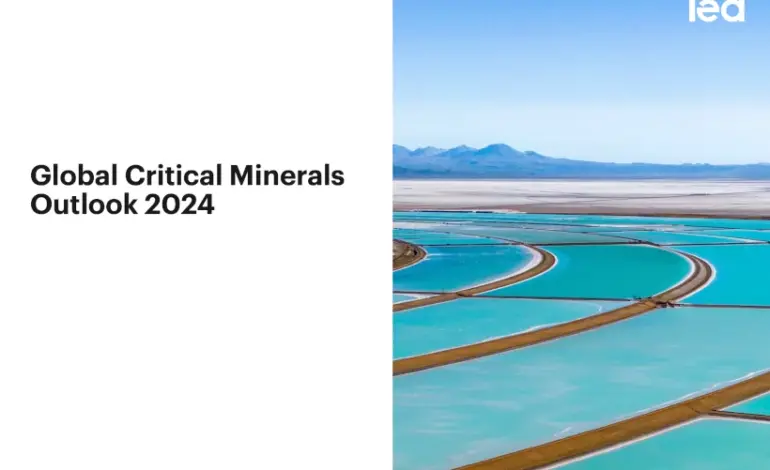 transicao-verde-enfrenta-escassez-critica-de-minerais,-avalia-iea