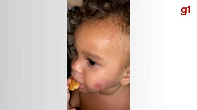 Mãe recebe ligação de creche dizendo que bebê foi