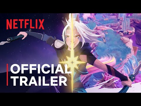 o-principe-dragao:-xadia-|-trailer-oficial-do-universo-|-netflix