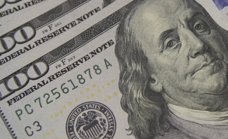 Dólar sobe para R$ 5,32 após criação de empregos nos EUA