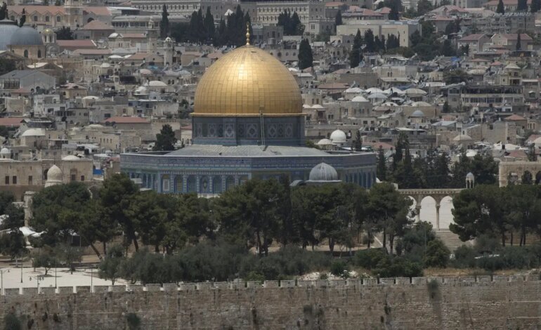 Brasil lamenta incursão israelense à Esplanada das Mesquitas