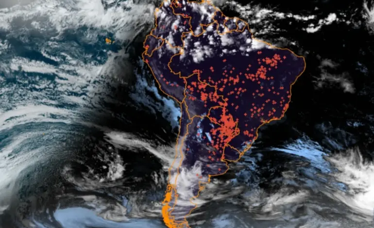 no-pantanal,-incendios-disparam-mais-de-1.000%-e-bacia-do-rio-paraguai-tem-seca-recorde